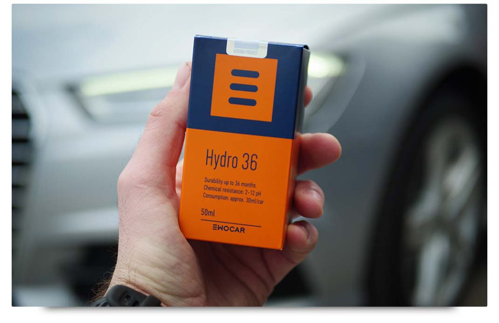 Ewocar Hydro36 Ceramic Coating